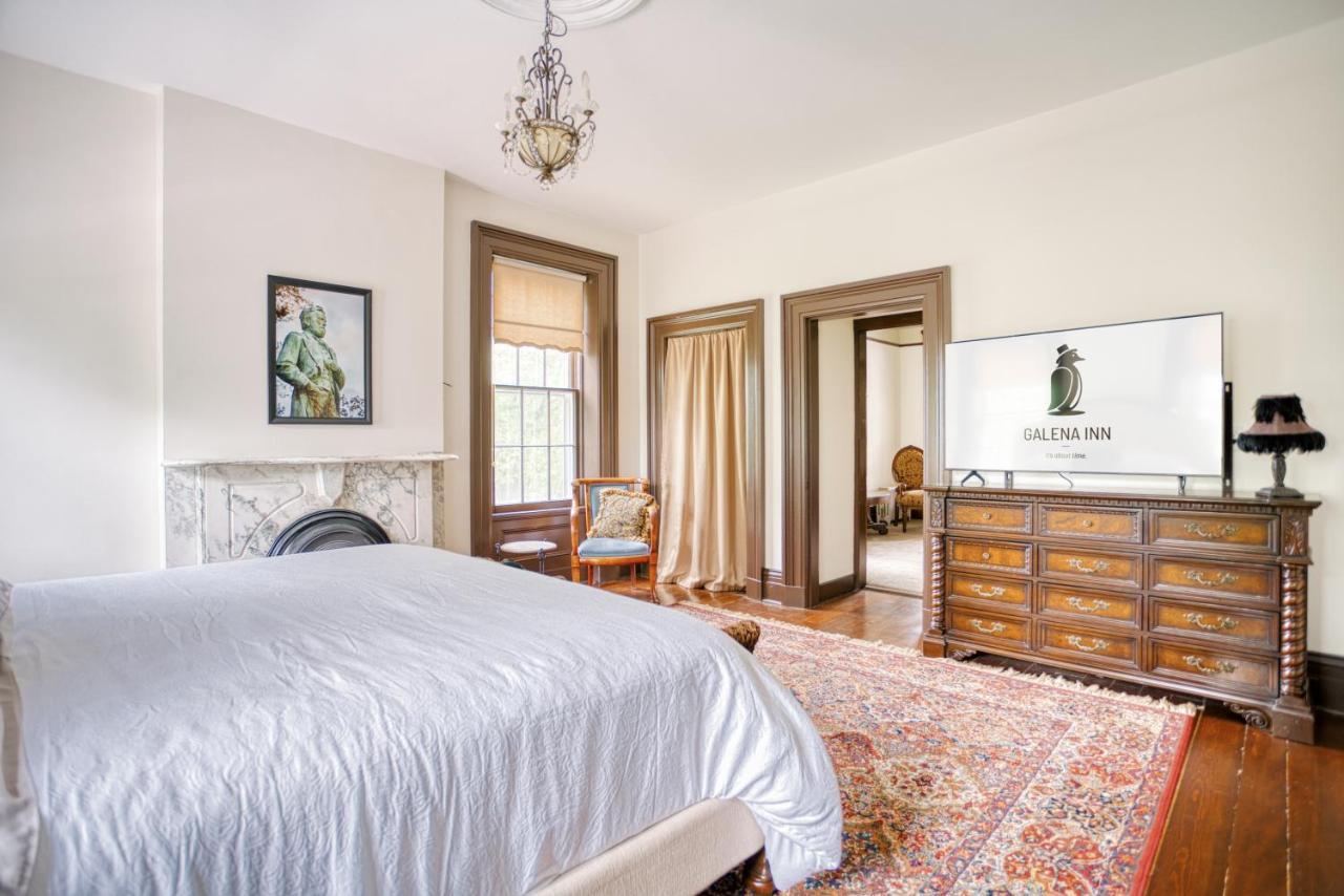 Galena Inn エクステリア 写真